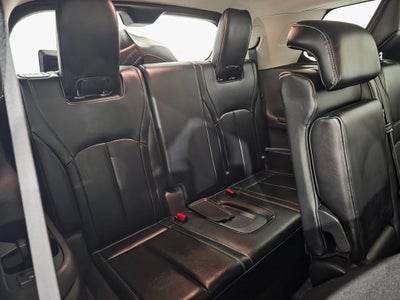 2022 INFINITI QX60 Sensory