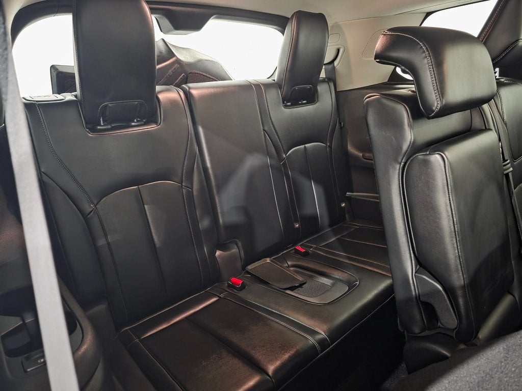 2022 INFINITI QX60 Sensory