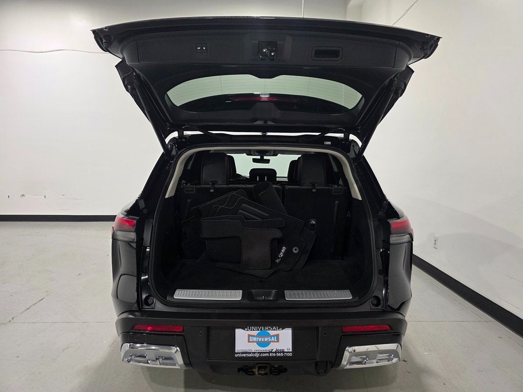 2022 INFINITI QX60 Sensory