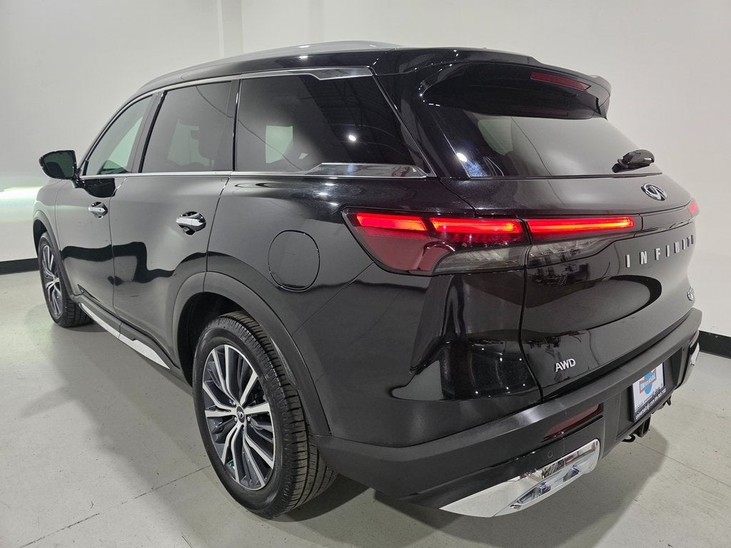 2022 INFINITI QX60 Sensory