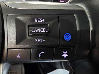 2022 INFINITI QX60 Sensory