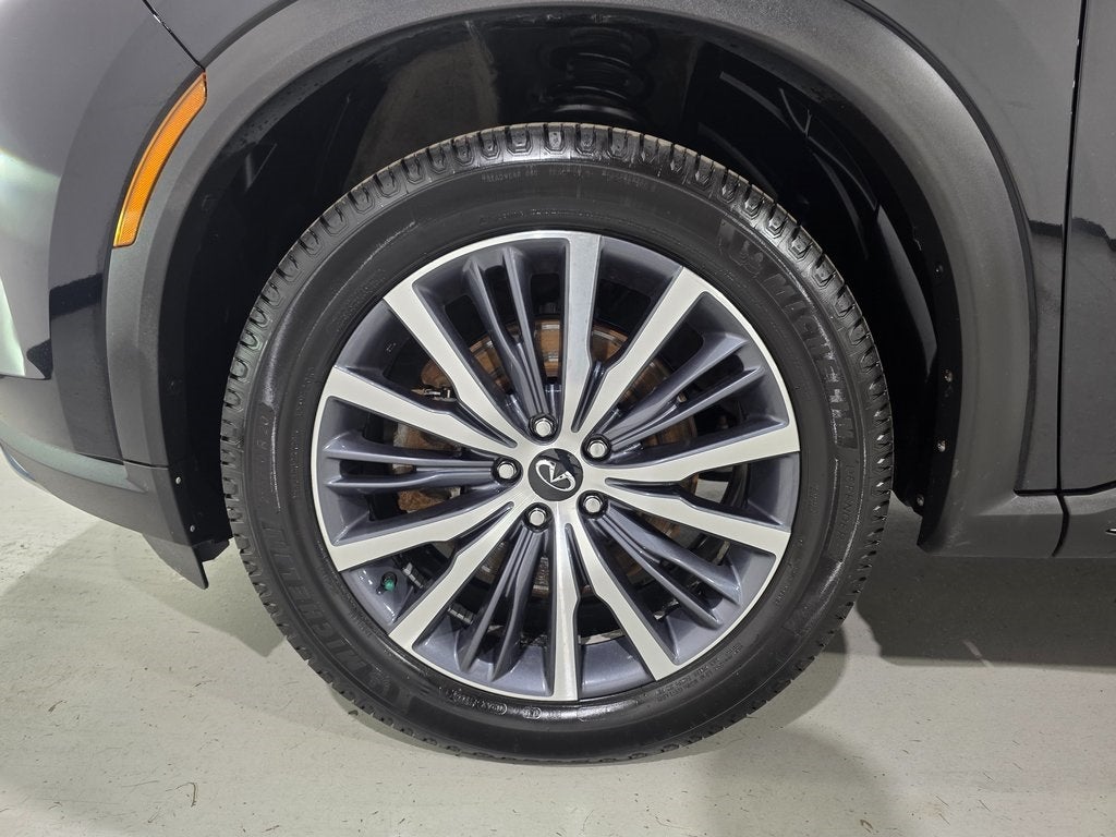 2022 INFINITI QX60 Sensory