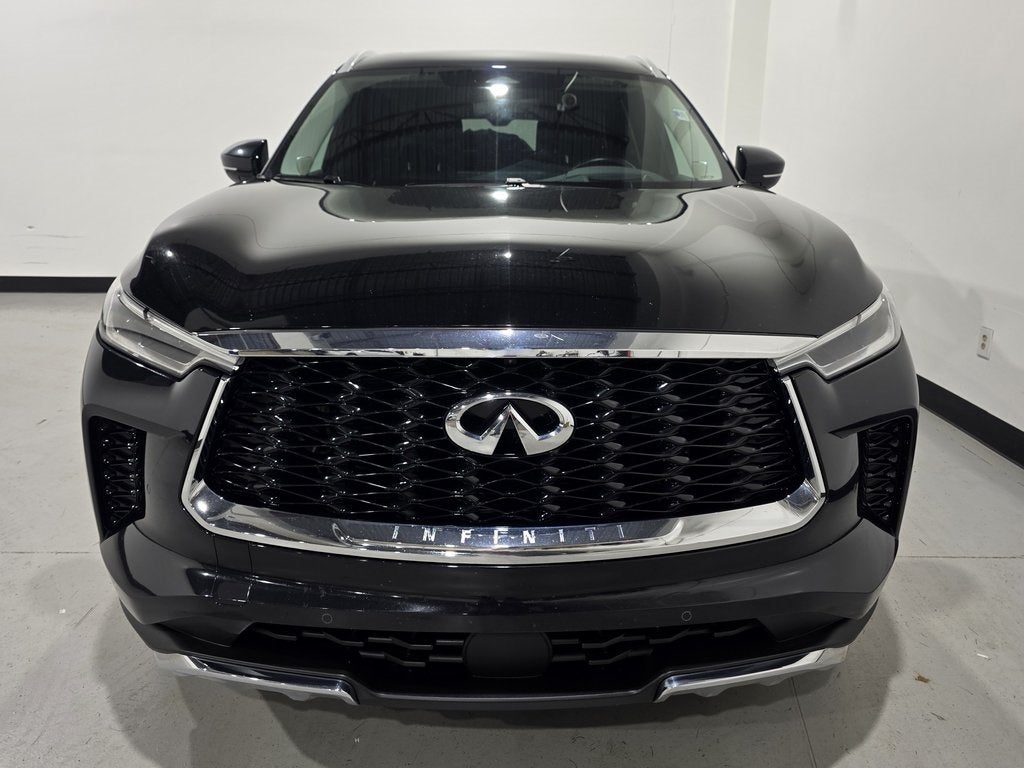 2022 INFINITI QX60 Sensory