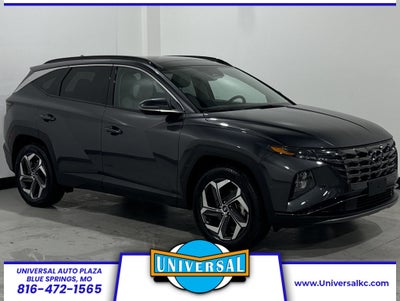 2024 Hyundai Tucson Limited