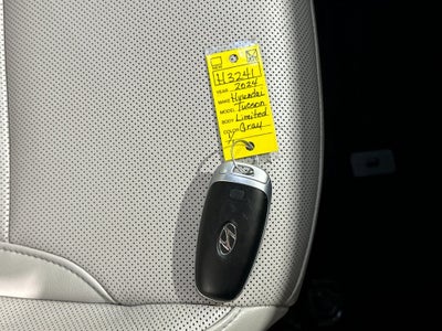 2024 Hyundai Tucson Limited