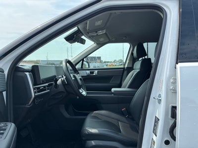 2025 Hyundai Santa Fe Hybrid SEL