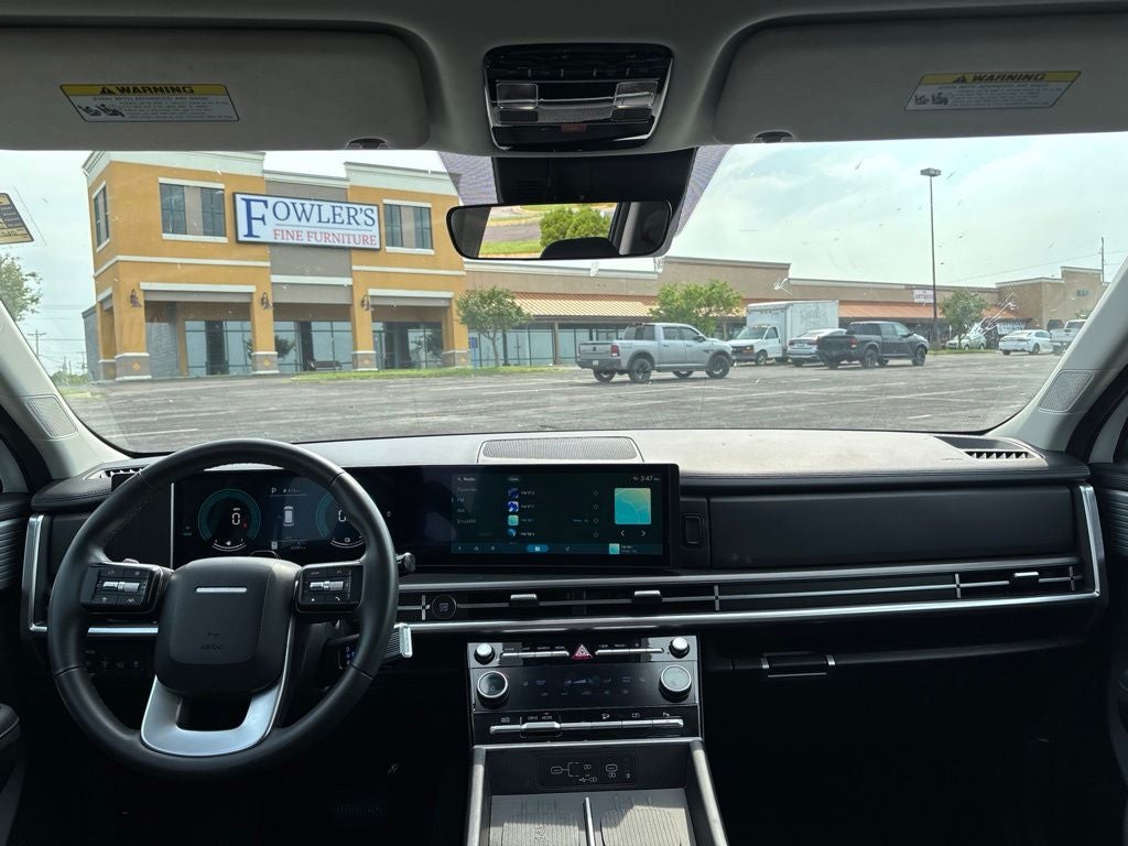 2025 Hyundai Santa Fe Hybrid SEL