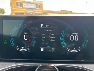 2025 Hyundai Santa Fe Hybrid SEL