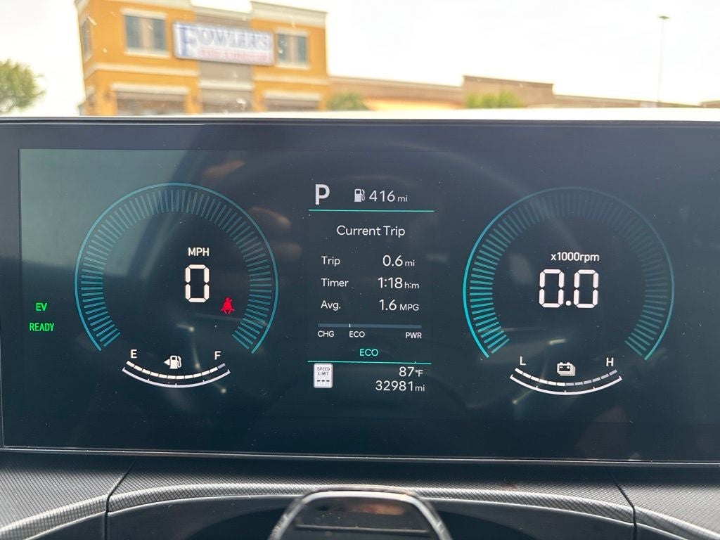 2025 Hyundai Santa Fe Hybrid SEL