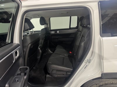 2025 Hyundai Santa Fe Hybrid SEL