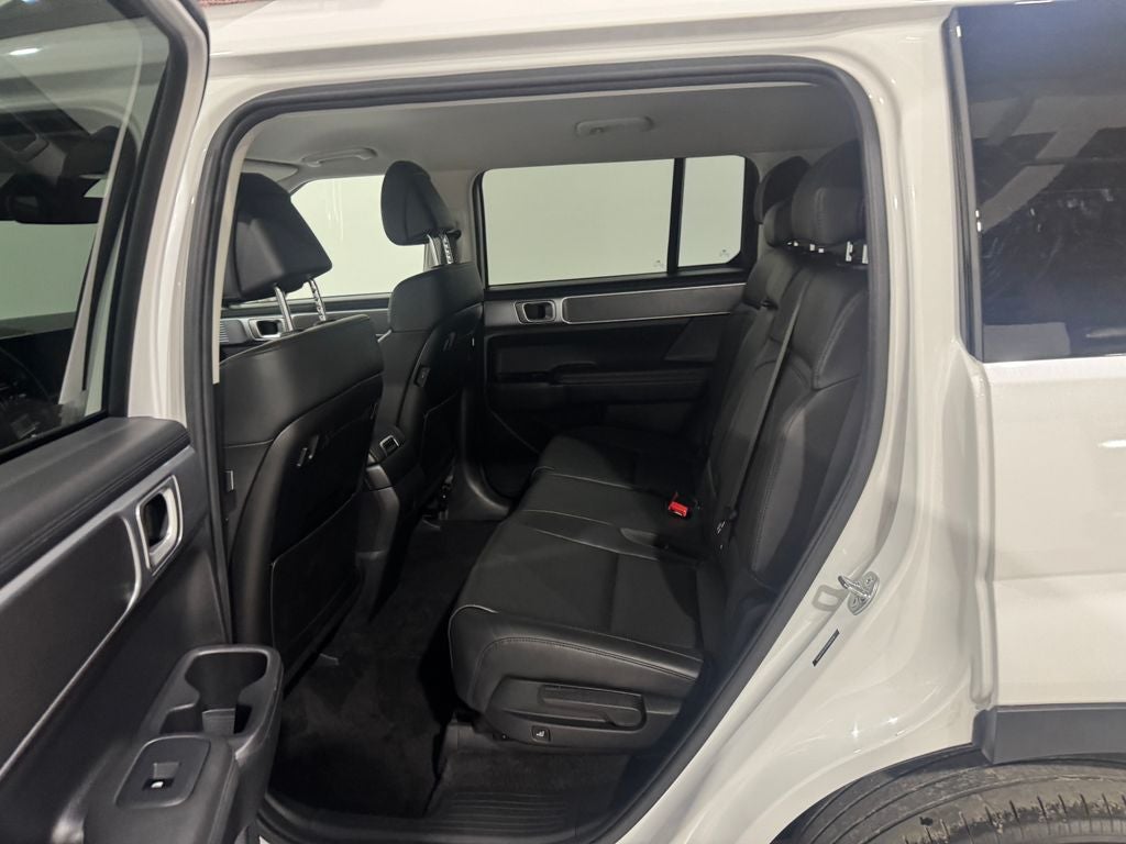 2025 Hyundai Santa Fe Hybrid SEL