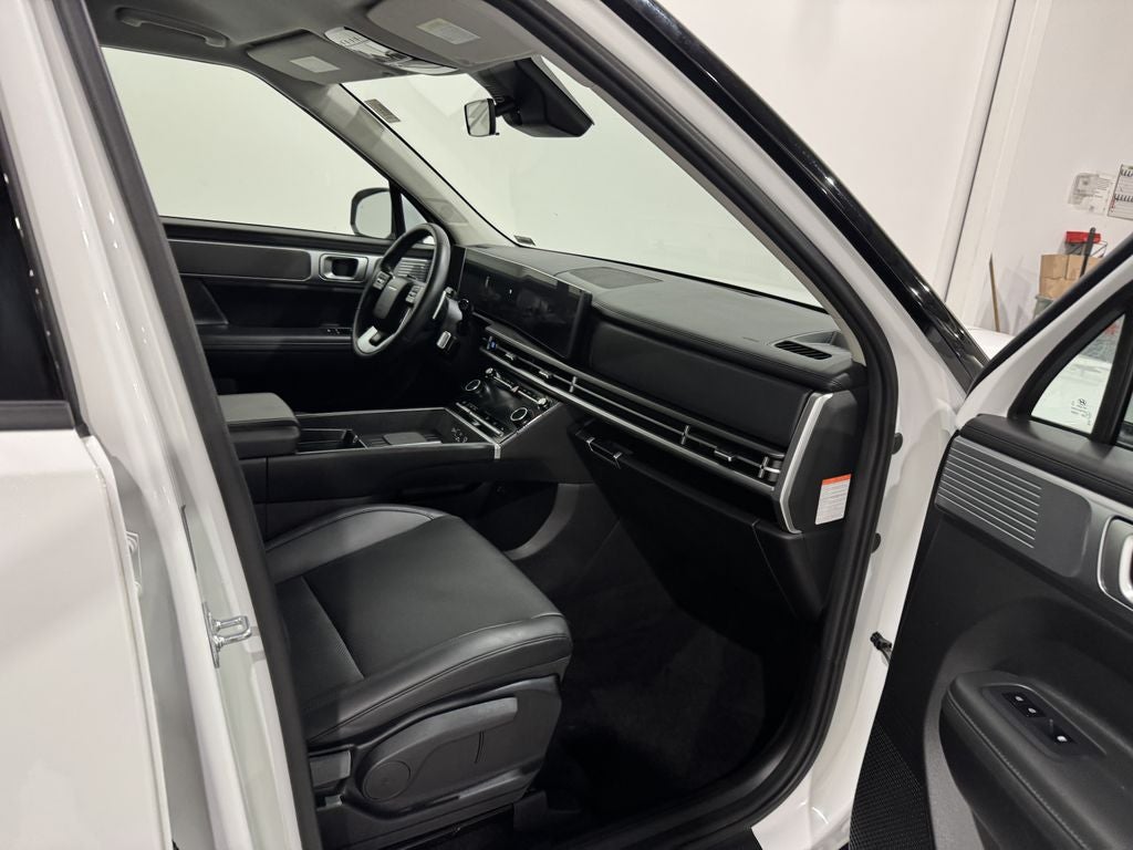 2025 Hyundai Santa Fe Hybrid SEL