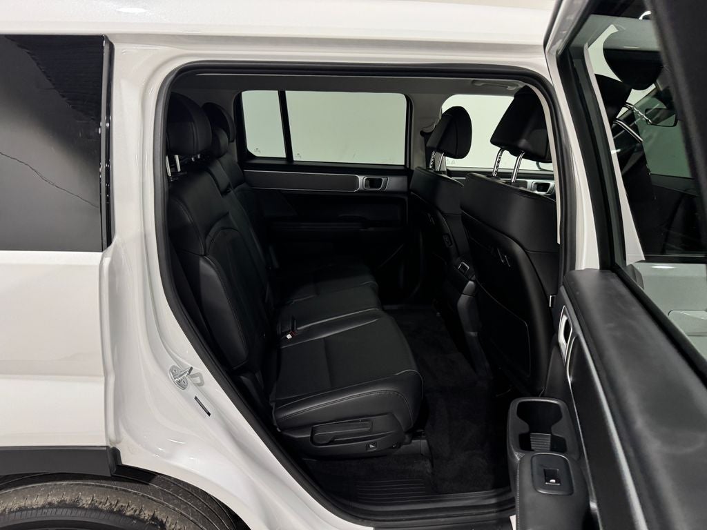 2025 Hyundai Santa Fe Hybrid SEL