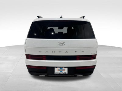 2025 Hyundai Santa Fe Hybrid SEL