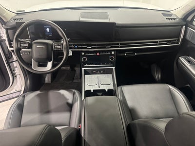 2025 Hyundai Santa Fe Hybrid SEL