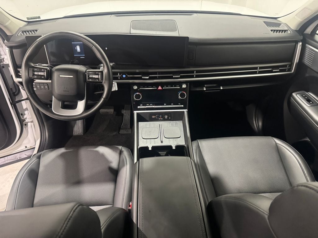 2025 Hyundai Santa Fe Hybrid SEL
