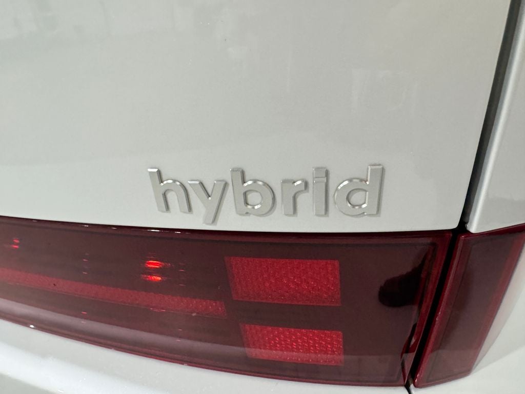2025 Hyundai Santa Fe Hybrid SEL