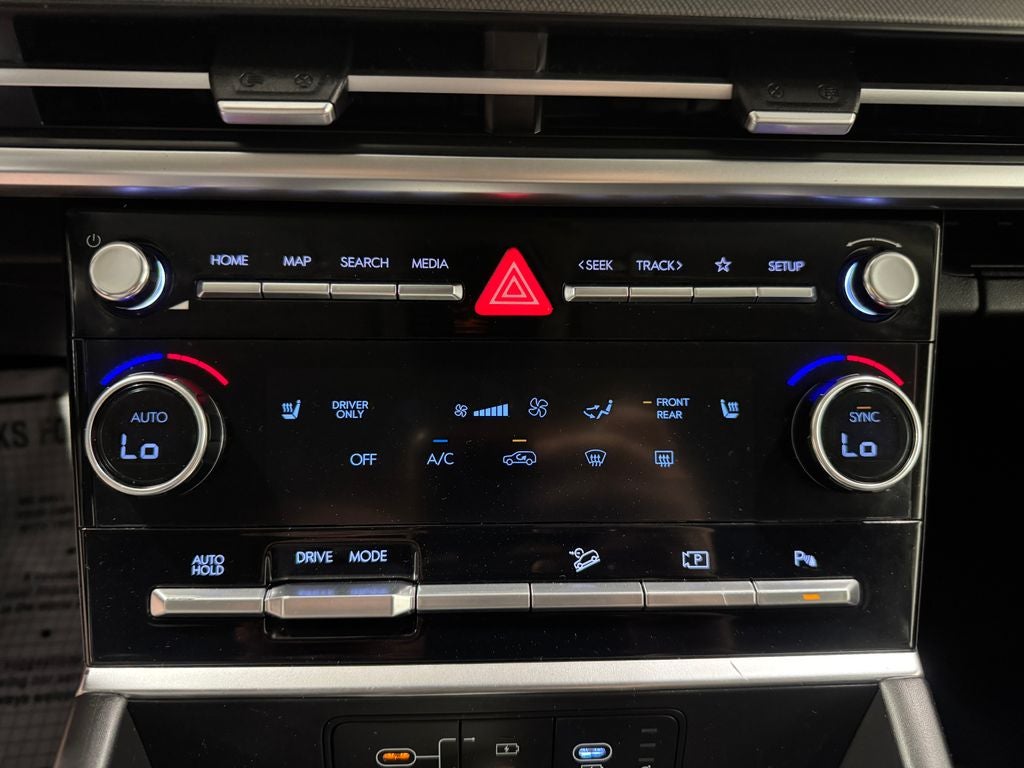 2025 Hyundai Santa Fe Hybrid SEL