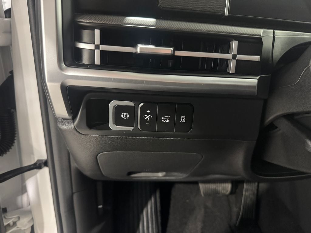 2025 Hyundai Santa Fe Hybrid SEL