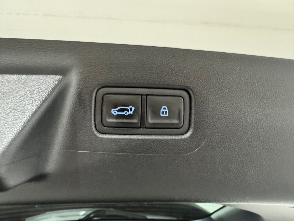 2025 Hyundai Santa Fe Hybrid SEL