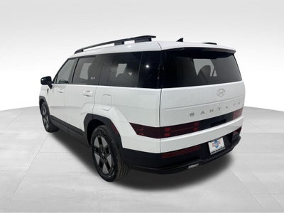 2025 Hyundai Santa Fe Hybrid SEL