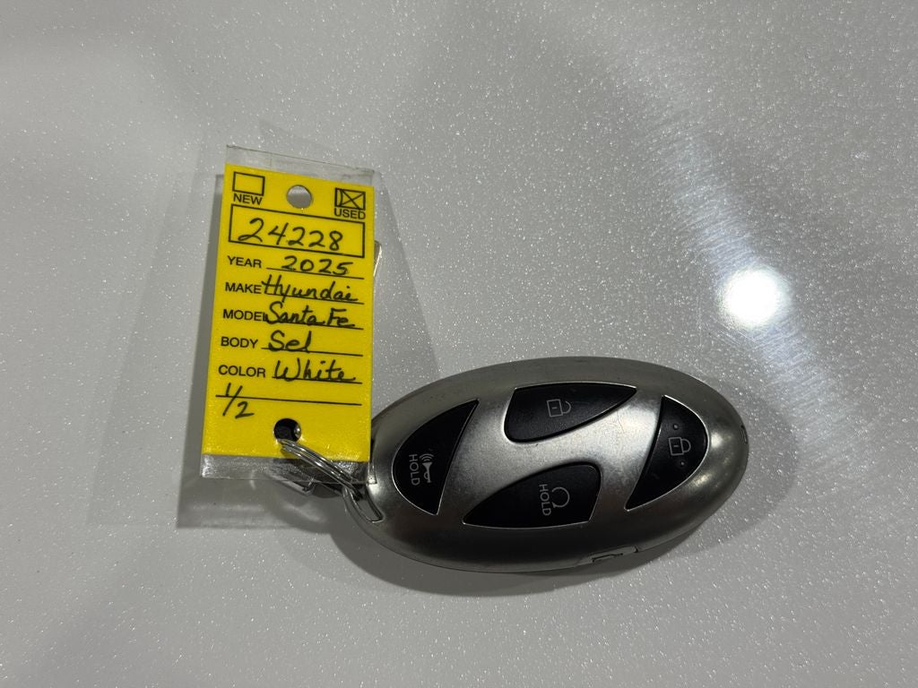 2025 Hyundai Santa Fe Hybrid SEL