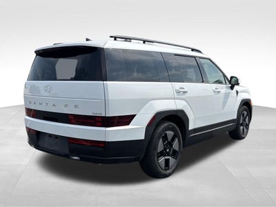 2025 Hyundai Santa Fe Hybrid SEL