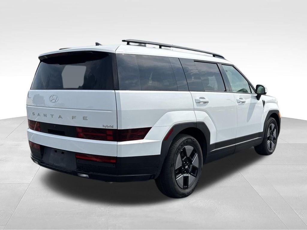 2025 Hyundai Santa Fe Hybrid SEL