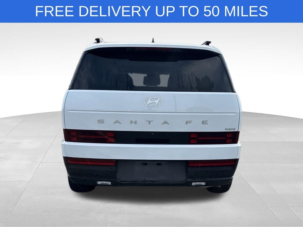 2025 Hyundai Santa Fe Hybrid SEL