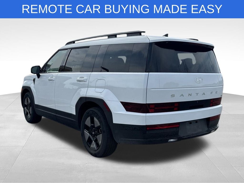 2025 Hyundai Santa Fe Hybrid SEL