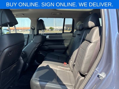 2025 Hyundai Santa Fe Hybrid Limited