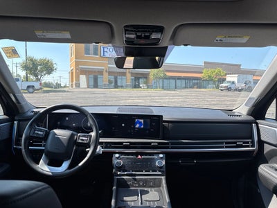 2025 Hyundai Santa Fe Hybrid Limited