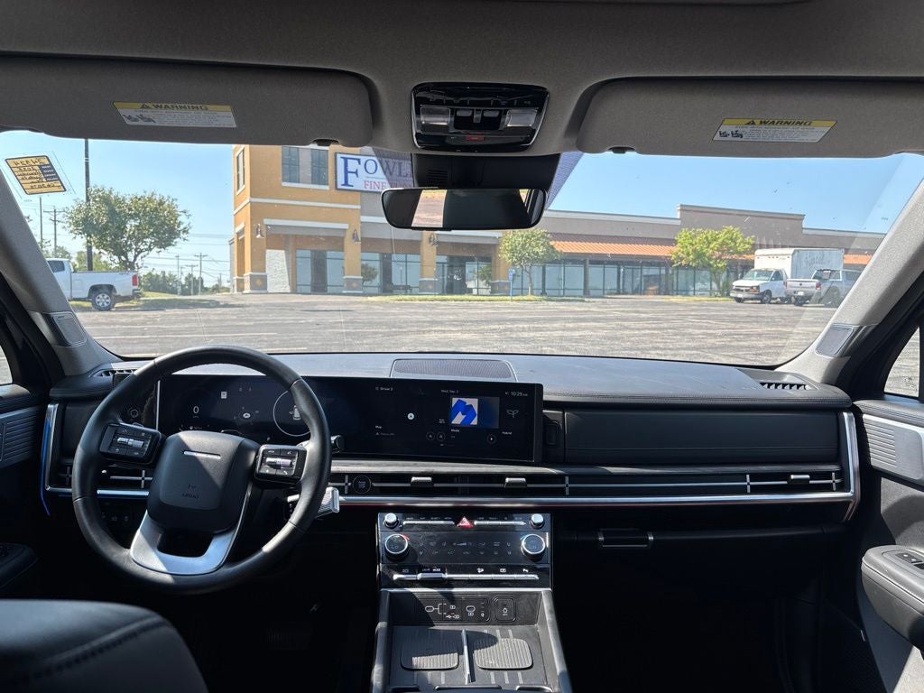 2025 Hyundai Santa Fe Hybrid Limited