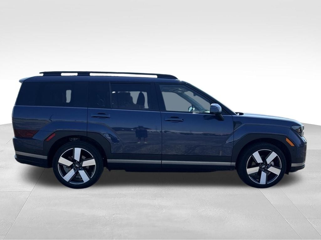 2025 Hyundai Santa Fe Hybrid Limited