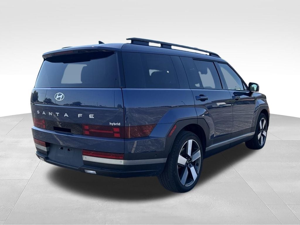 2025 Hyundai Santa Fe Hybrid Limited