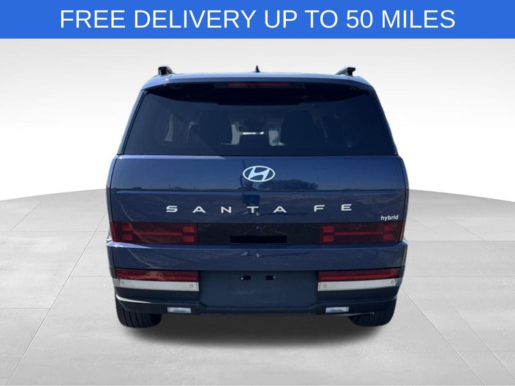 2025 Hyundai Santa Fe Hybrid Limited