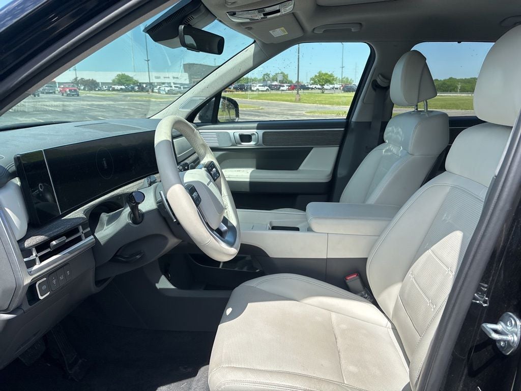 2025 Hyundai Santa Fe Limited