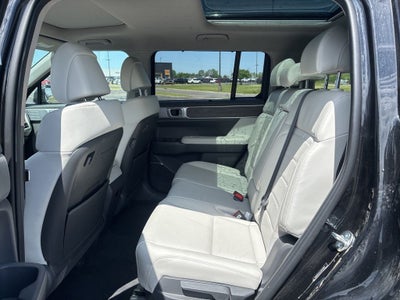2025 Hyundai Santa Fe Limited