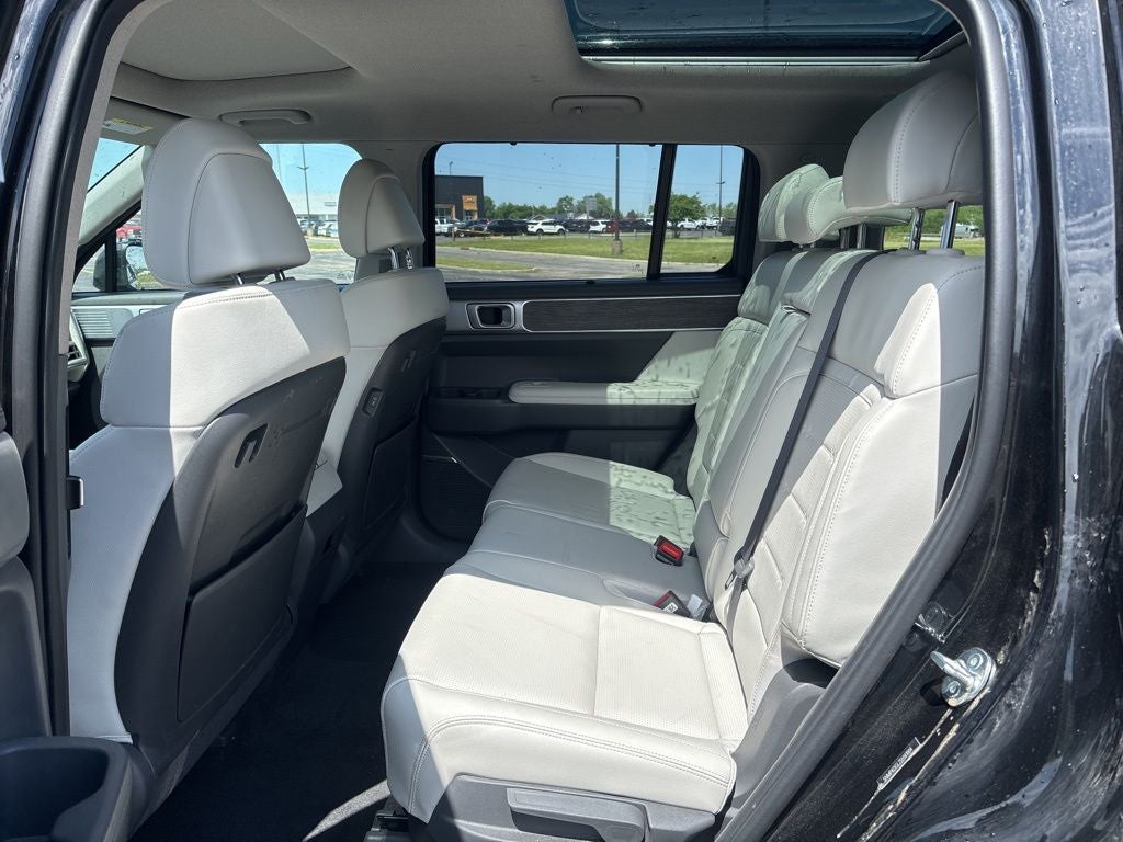 2025 Hyundai Santa Fe Limited