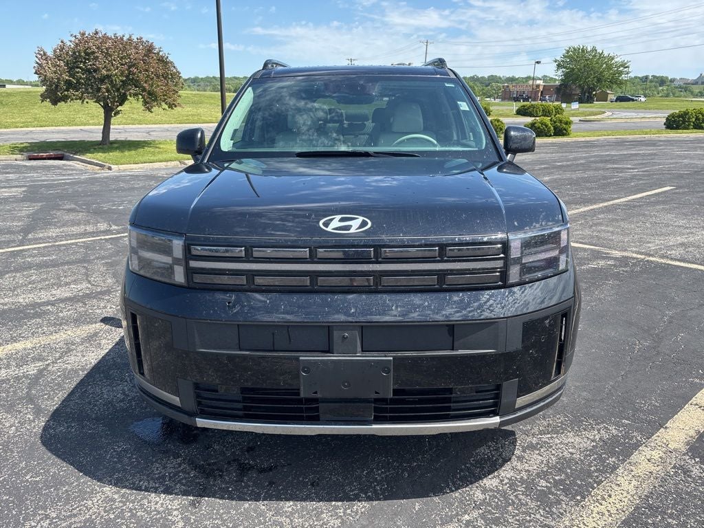 2025 Hyundai Santa Fe Limited