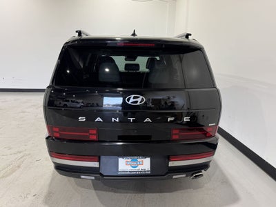 2025 Hyundai Santa Fe Limited