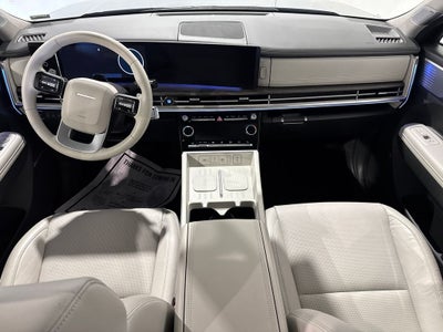 2025 Hyundai Santa Fe Limited