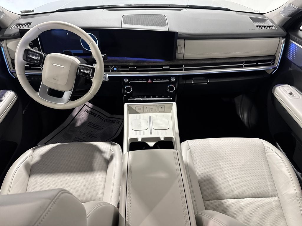 2025 Hyundai Santa Fe Limited