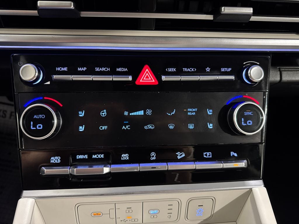 2025 Hyundai Santa Fe Limited