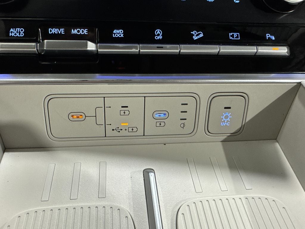 2025 Hyundai Santa Fe Limited