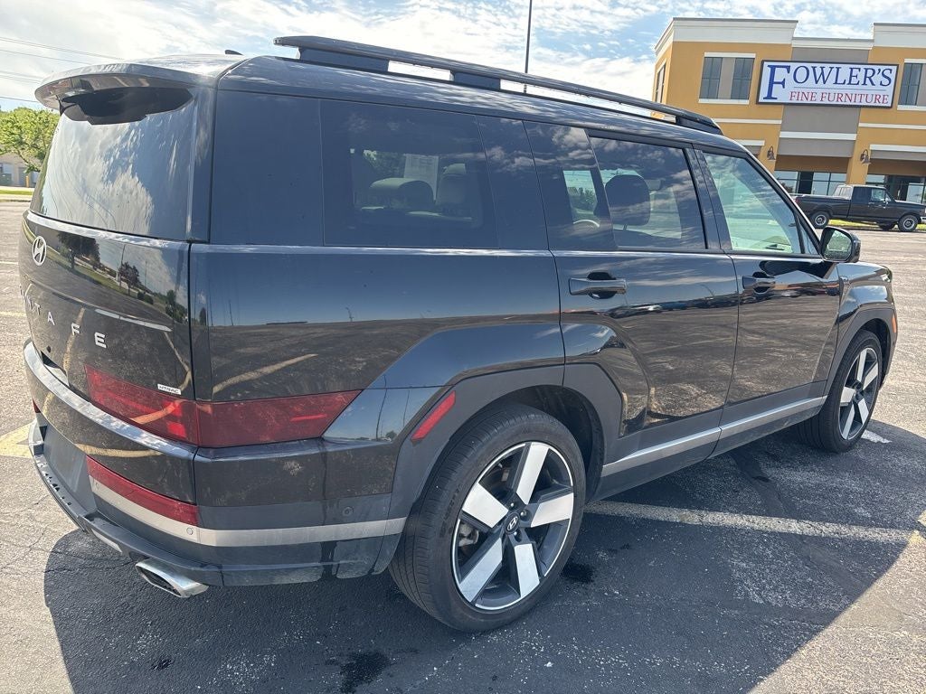 2025 Hyundai Santa Fe Limited