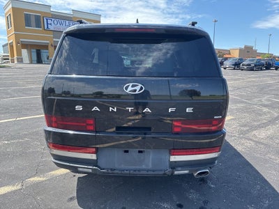 2025 Hyundai Santa Fe Limited