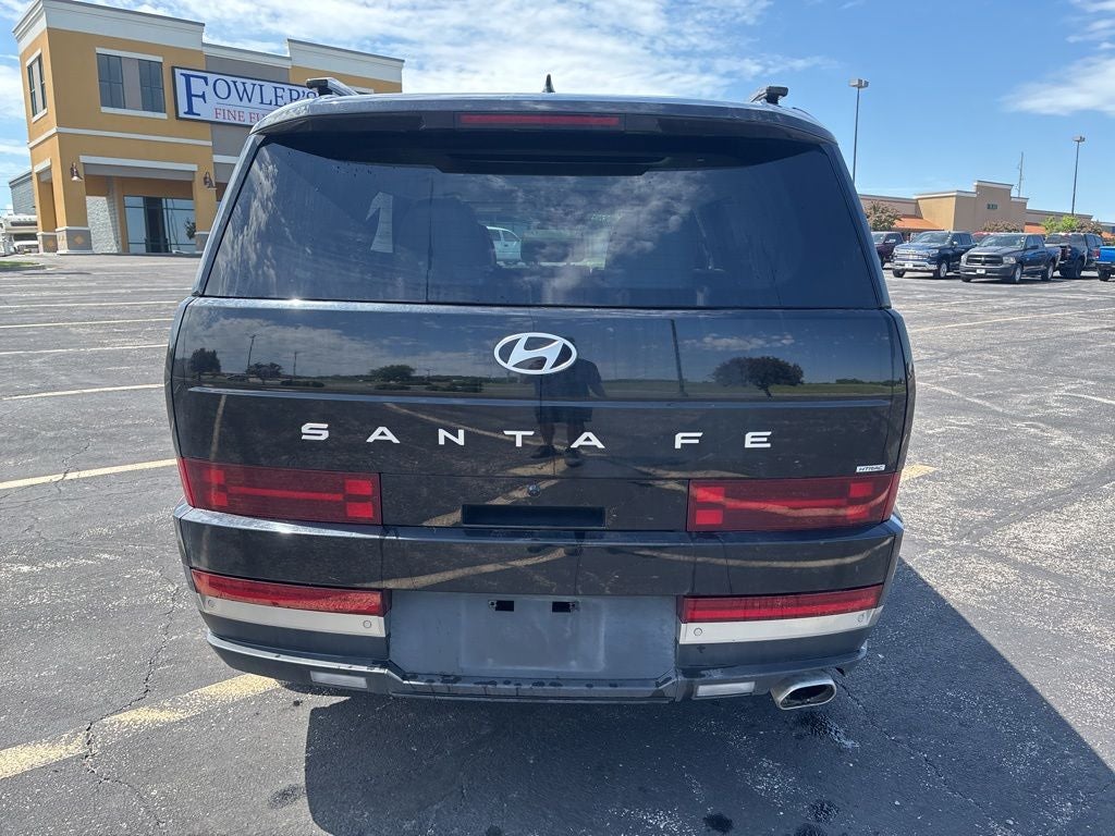 2025 Hyundai Santa Fe Limited