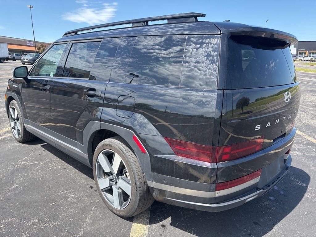 2025 Hyundai Santa Fe Limited