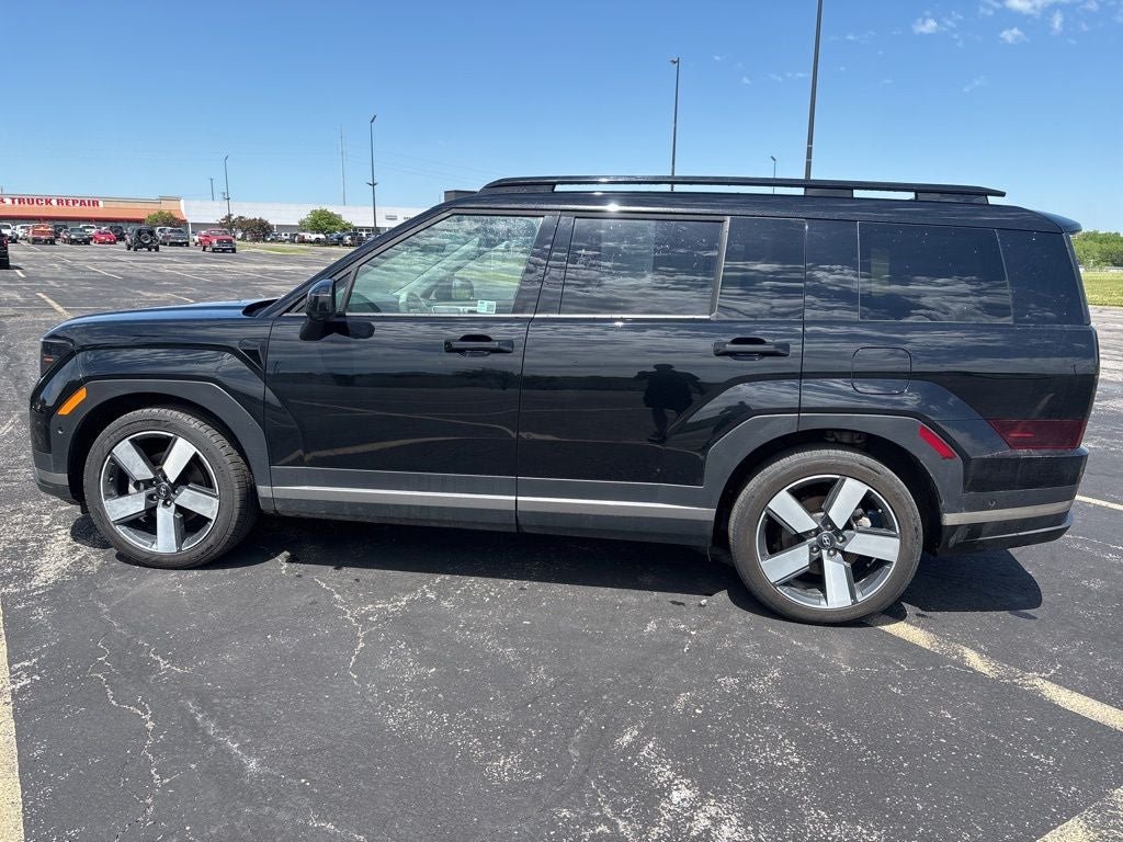 2025 Hyundai Santa Fe Limited